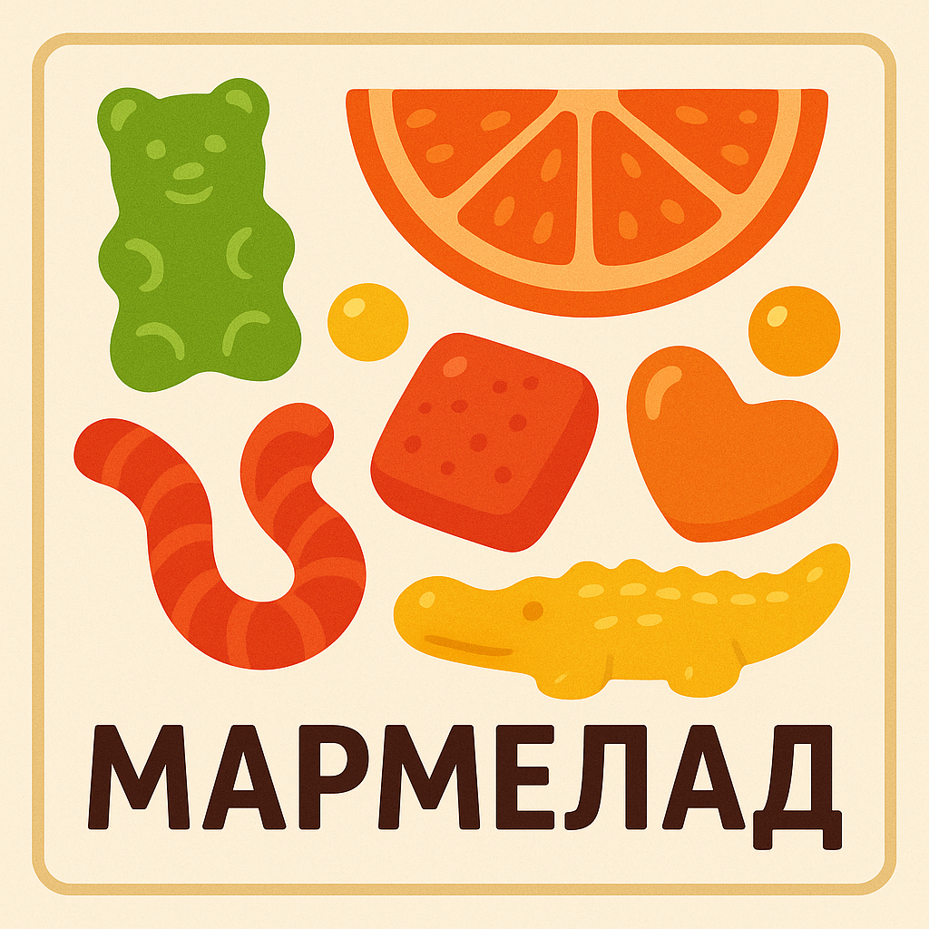 Мармелад