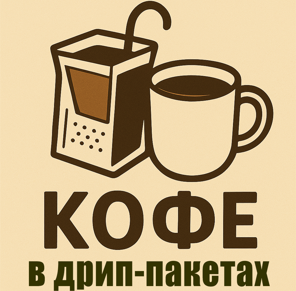 Кофе в дрип-пакетах