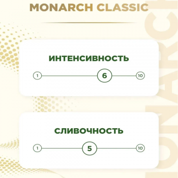Кофе растворимый в стиках Monarch Classic 3 в 1 (24 стика) 324 гр.