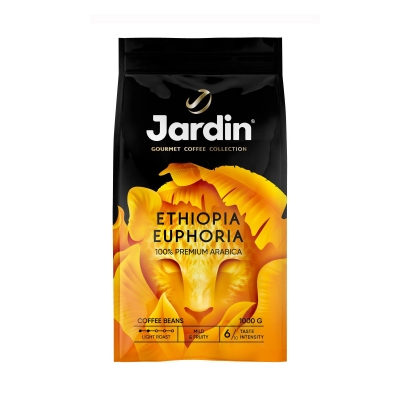 Кофе в зернах Jardin Ethiopia Euphoria 1000 гр.