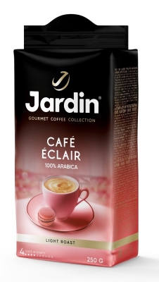 Кофе молотый JARDIN Cafe Eclair 250 гр