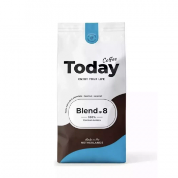 Кофе молотый TODAY Blend №8 Arabica 100% Premium 200 гр.