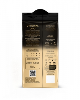 Кофе молотый JARDIN Original ORO 250 гр.