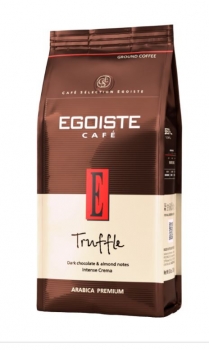 Кофе молотый EGOISTE TRUFFLE Arabica Premium 250 гр.