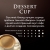 Кофе в зернах JARDIN Dessert Cup 1000 гр.
