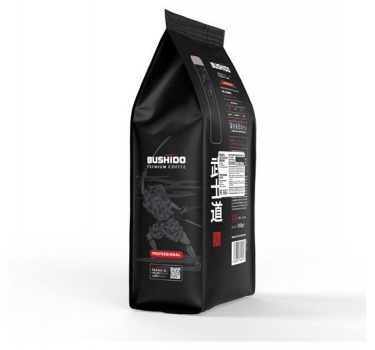 Кофе в зернах BUSHIDO Black Katana 227 гр.